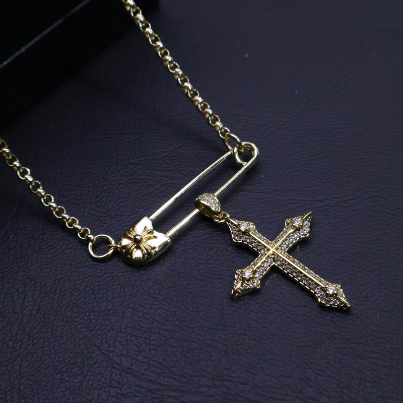 Chrome Hearts necklace 05yxh371